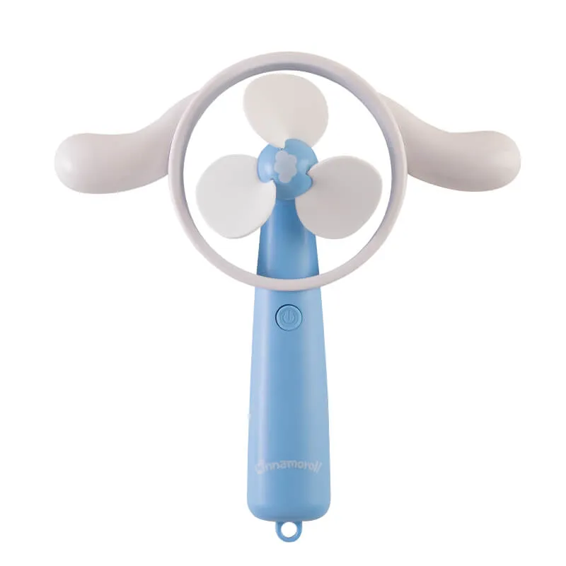 Sanrio Character Ears Inspired Handy Fan