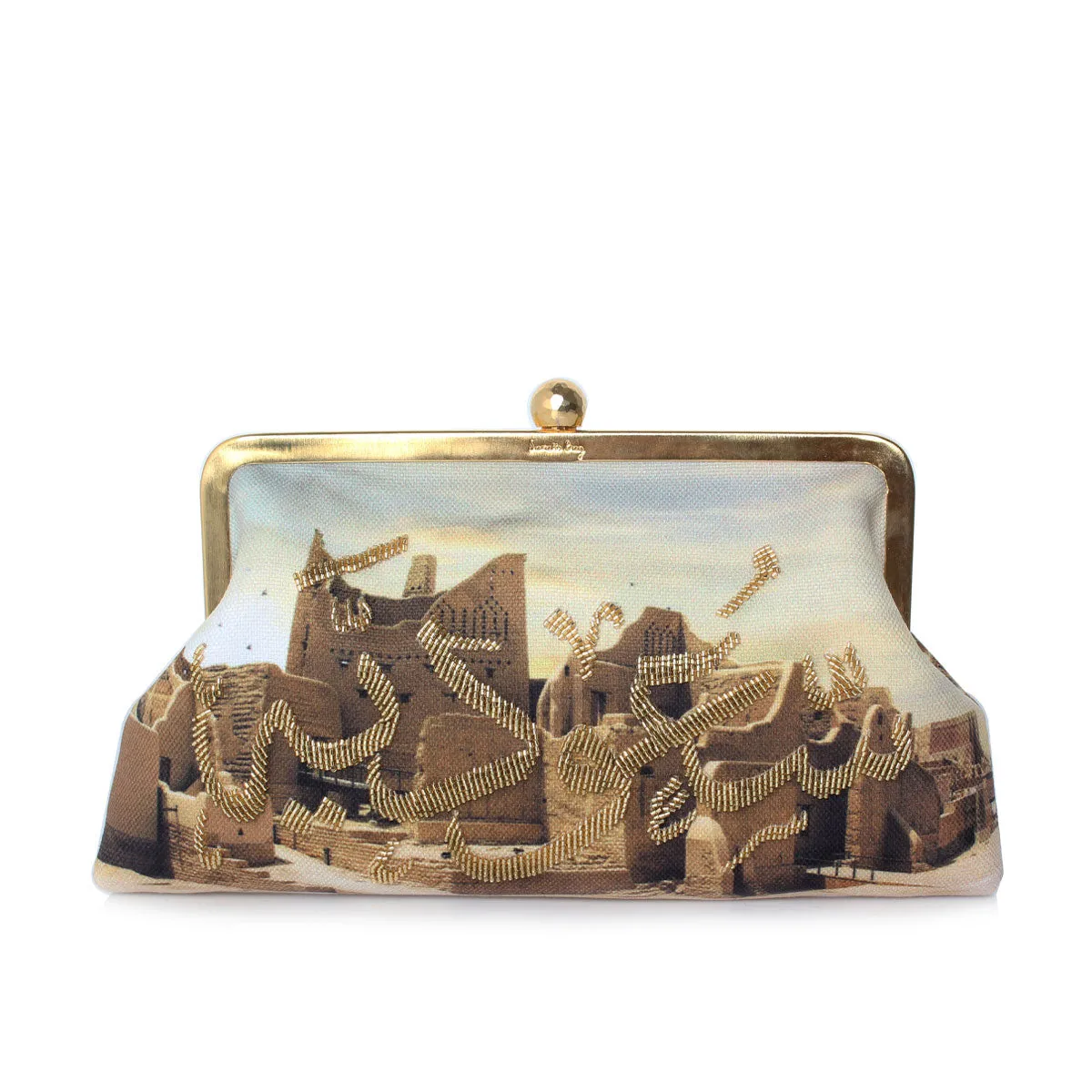 SAOUDIYAH DIRIYAH CLASSIC BAG