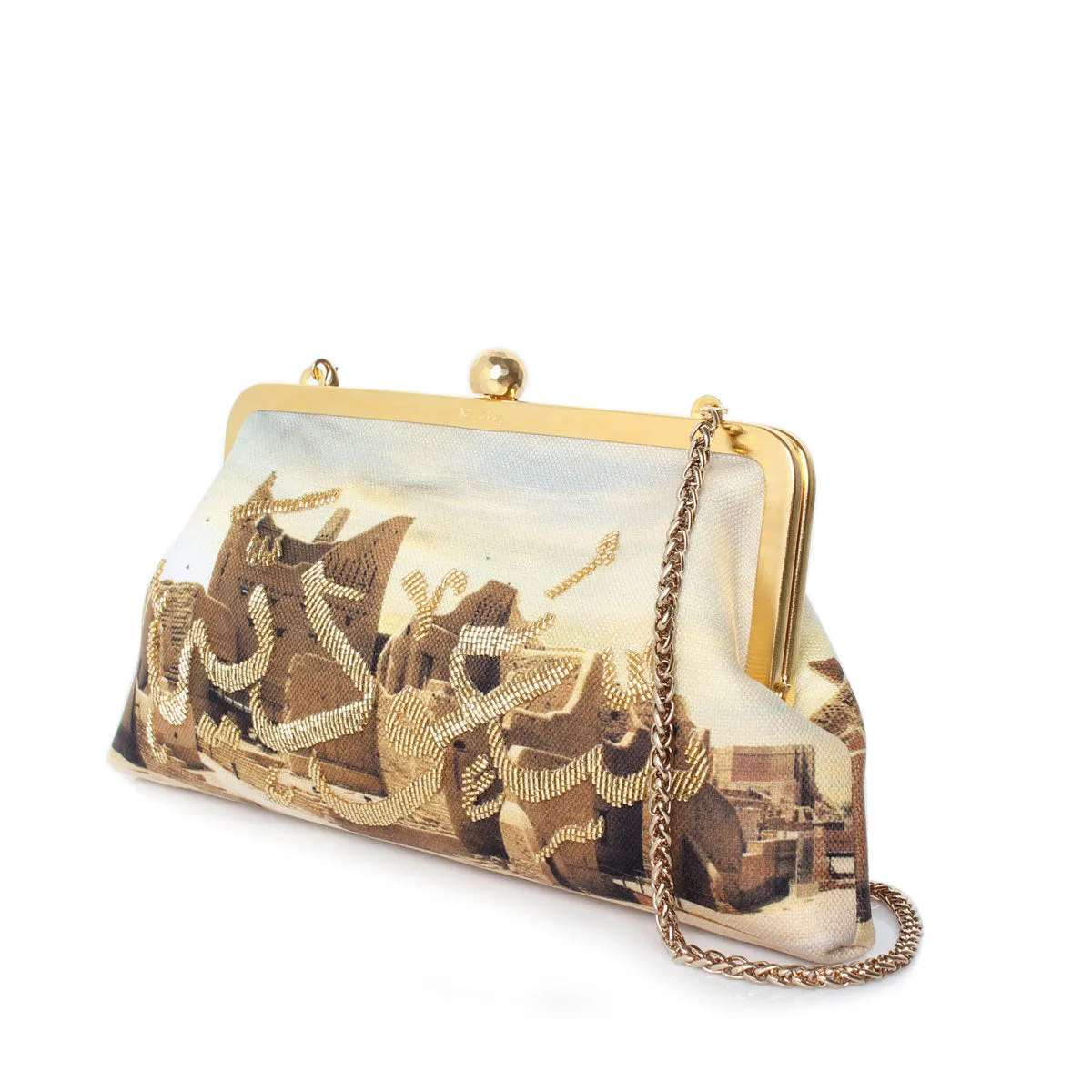 SAOUDIYAH DIRIYAH CLASSIC BAG