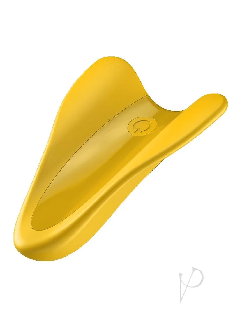 Satisfyer High Fly Yellow(disc)