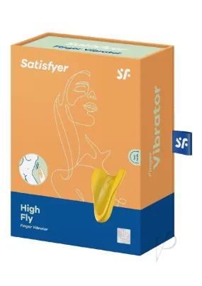 Satisfyer High Fly Yellow(disc)