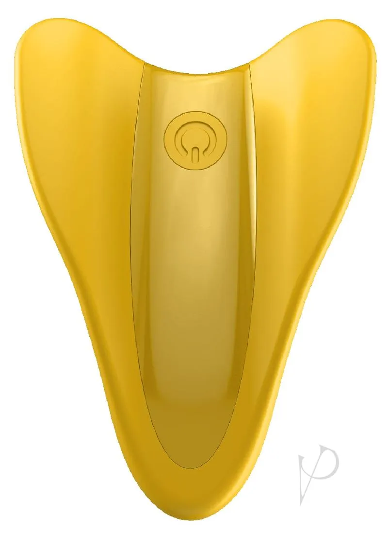 Satisfyer High Fly Yellow(disc)