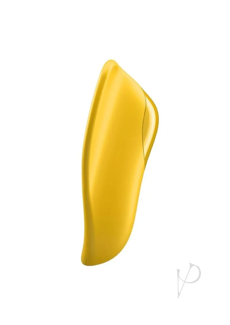 Satisfyer High Fly Yellow(disc)