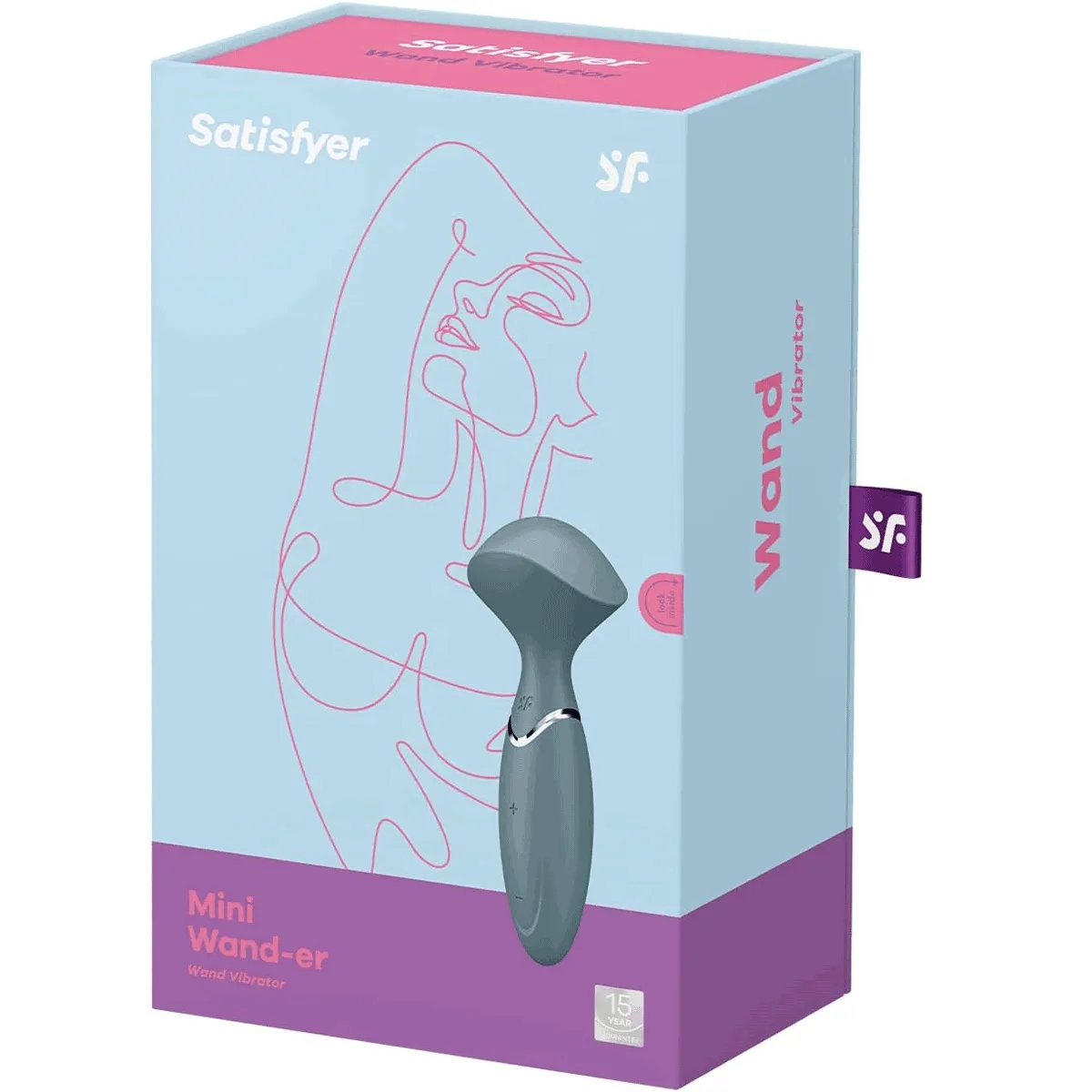 Satisfyer Mini Wand-er