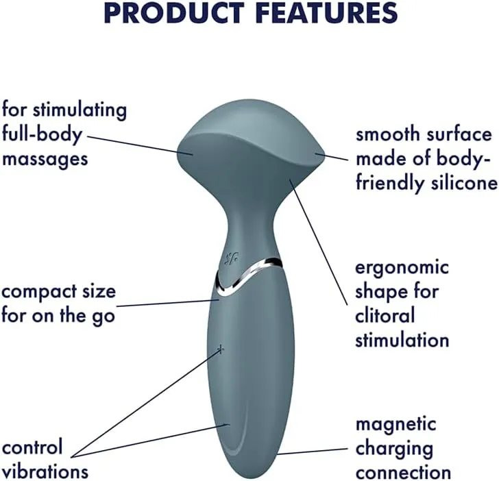 Satisfyer Mini Wand-er