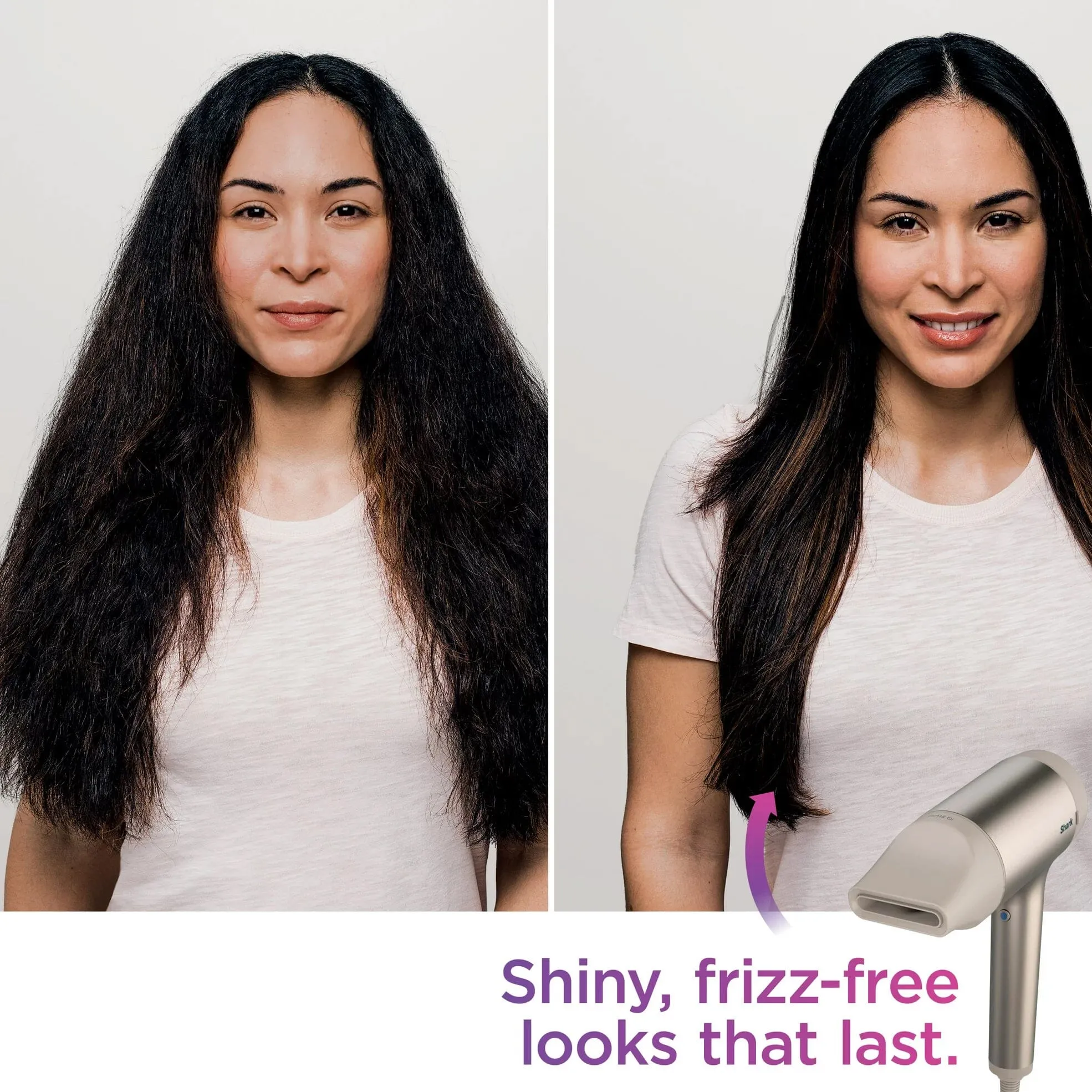 Shark HD101 HyperAIR Fast-Drying Hair Blow Dryer (Refurbished)