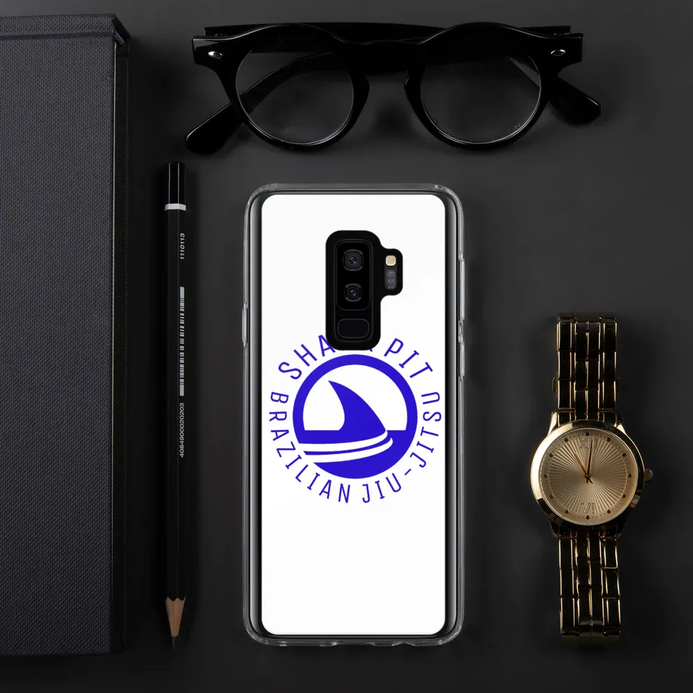 Shark Pit Jiu Jitsu Samsung Case