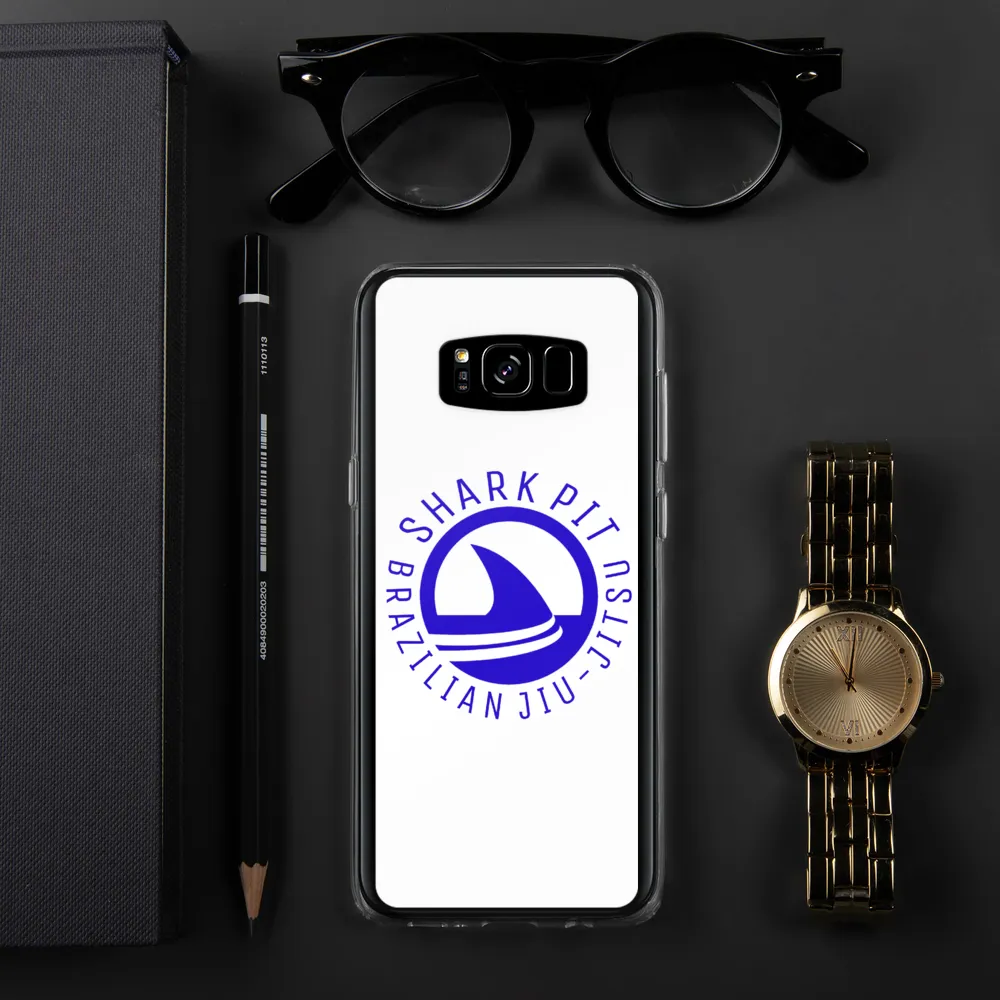 Shark Pit Jiu Jitsu Samsung Case