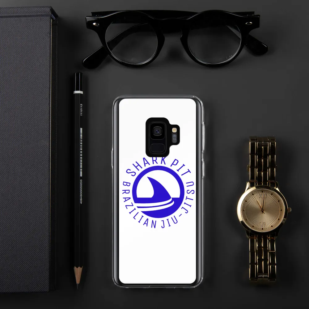 Shark Pit Jiu Jitsu Samsung Case