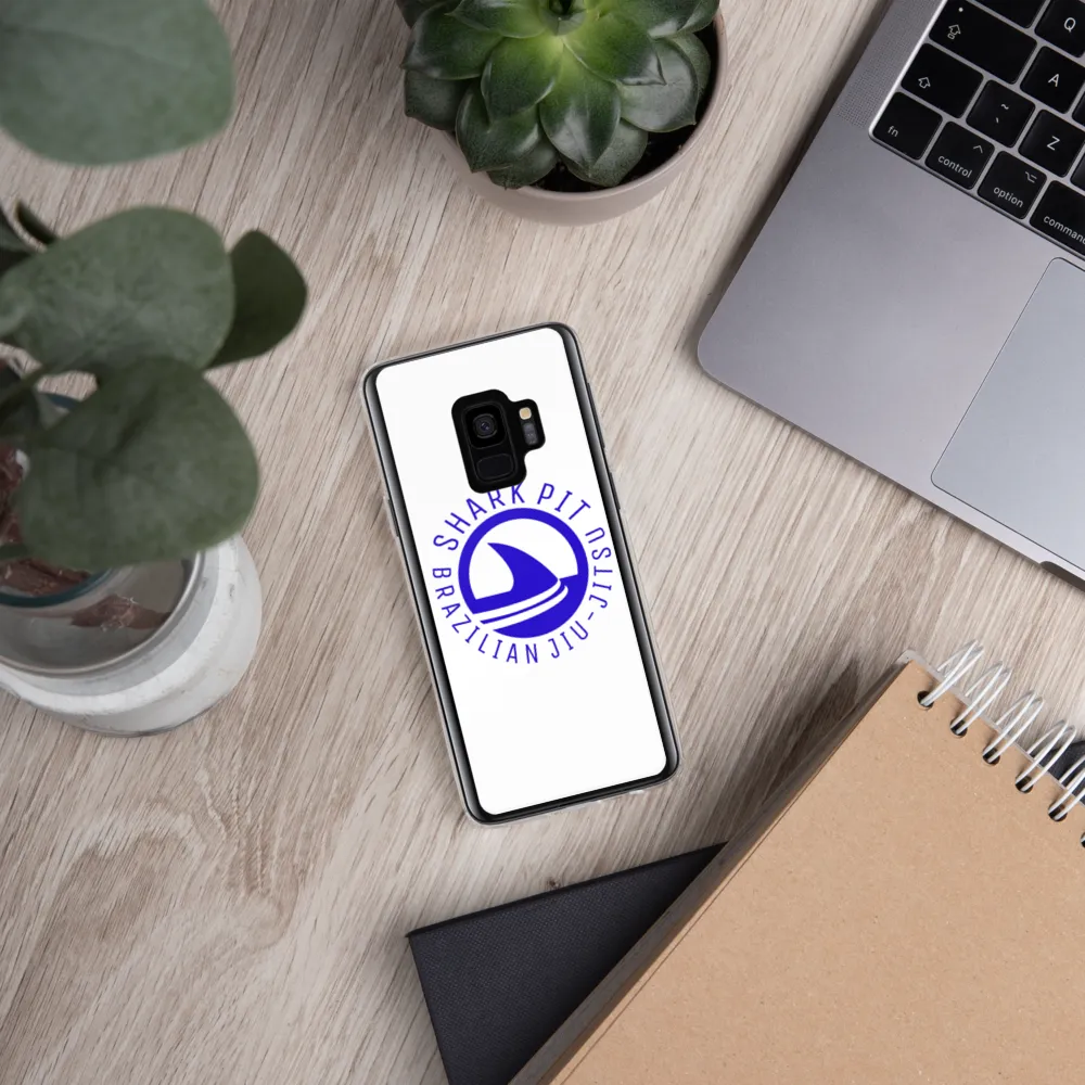 Shark Pit Jiu Jitsu Samsung Case