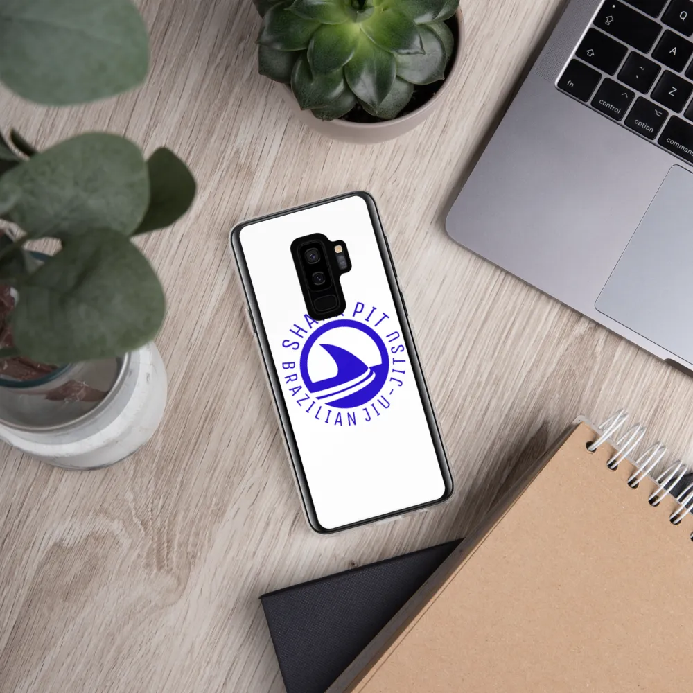 Shark Pit Jiu Jitsu Samsung Case