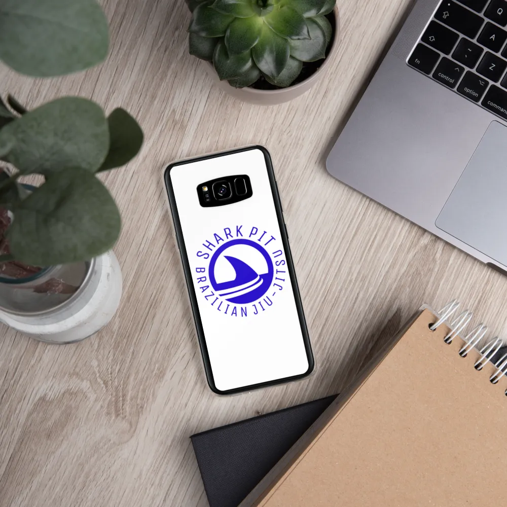 Shark Pit Jiu Jitsu Samsung Case