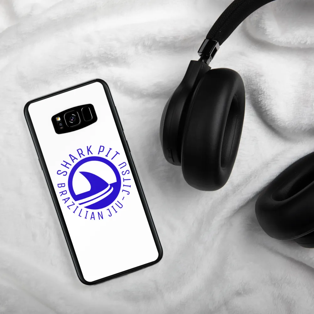 Shark Pit Jiu Jitsu Samsung Case