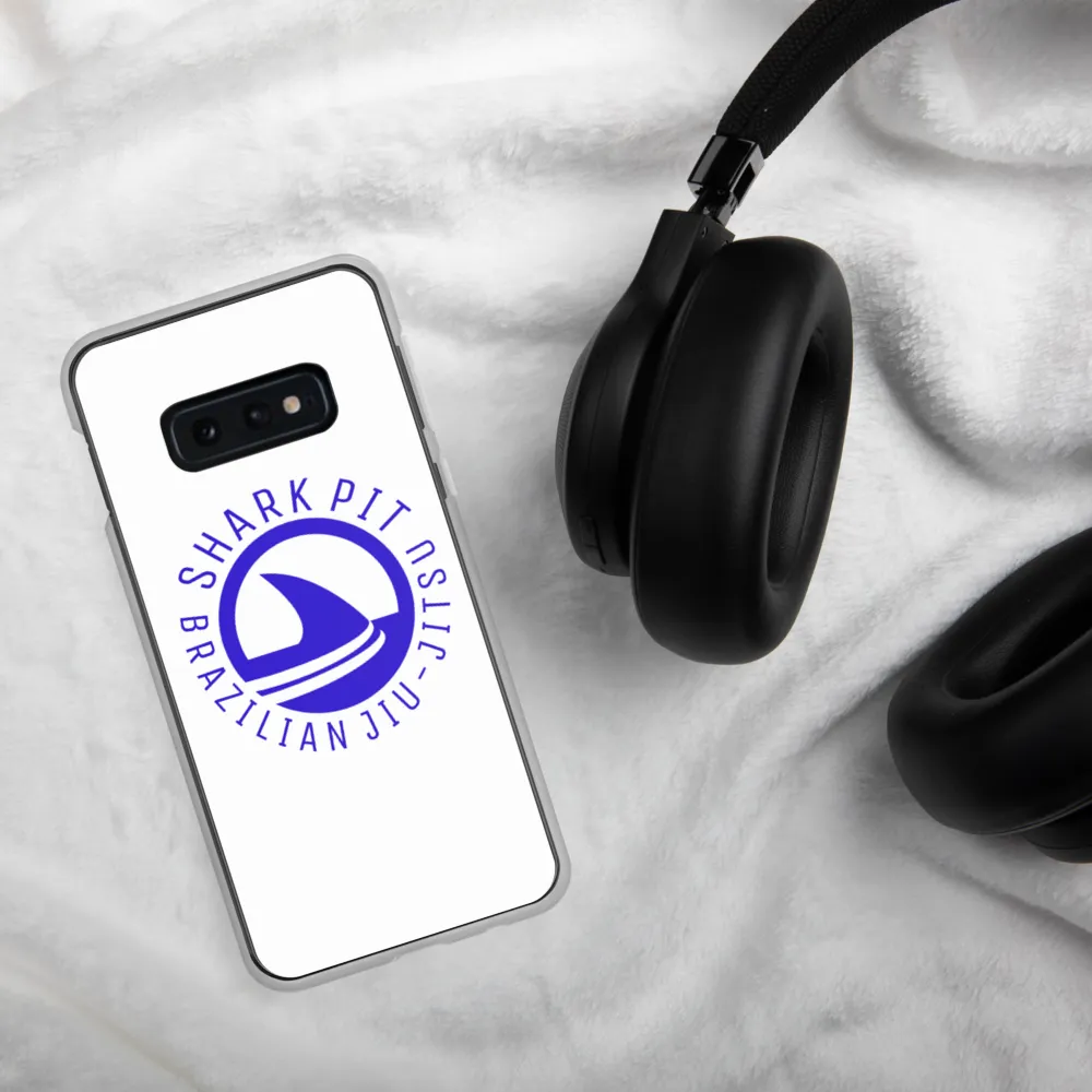 Shark Pit Jiu Jitsu Samsung Case