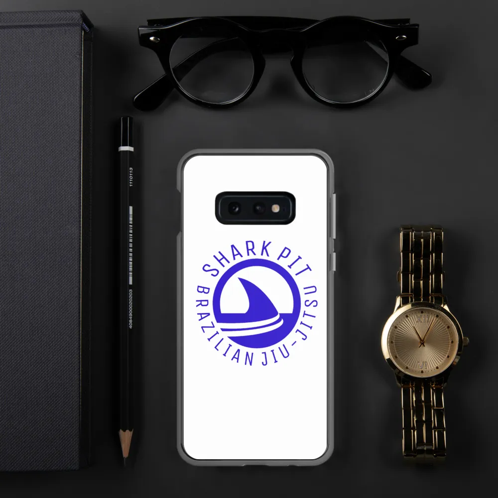 Shark Pit Jiu Jitsu Samsung Case