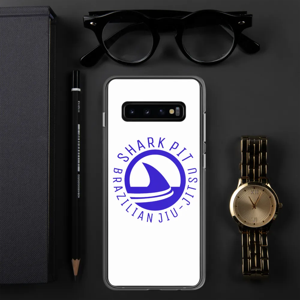 Shark Pit Jiu Jitsu Samsung Case