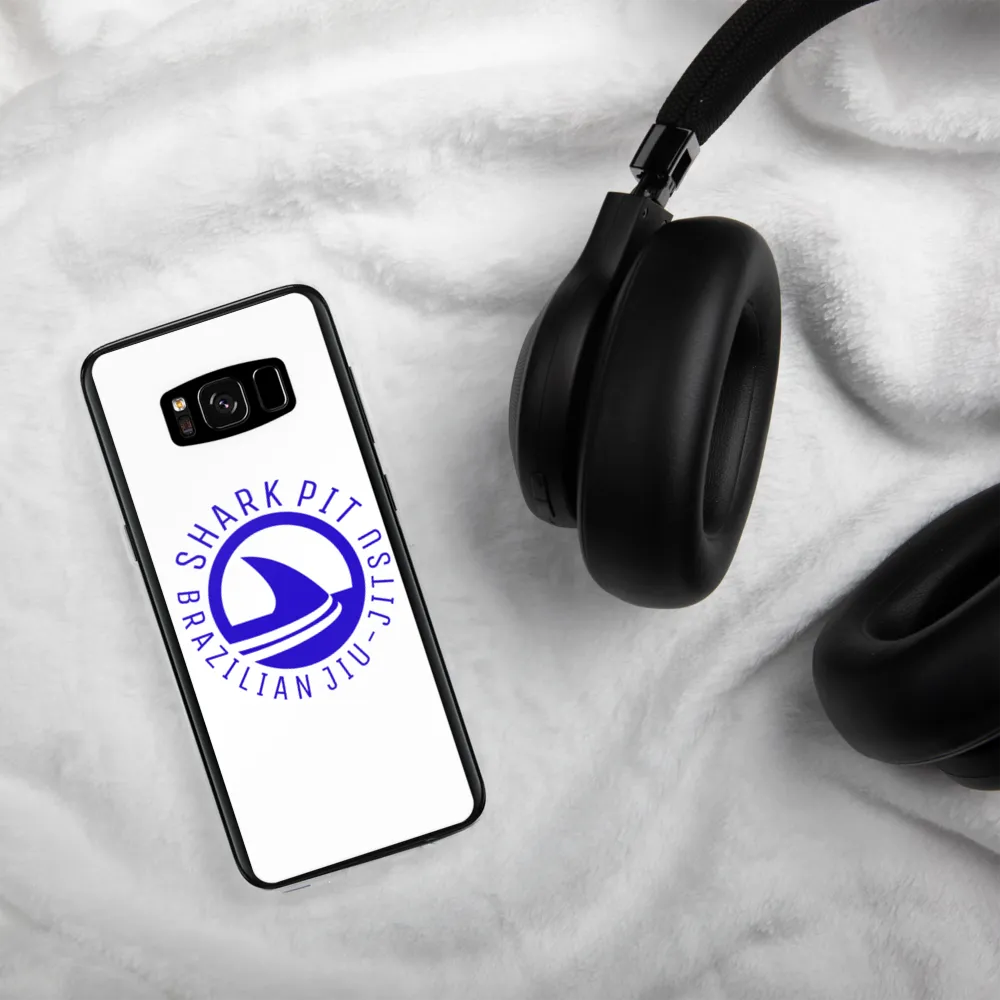 Shark Pit Jiu Jitsu Samsung Case