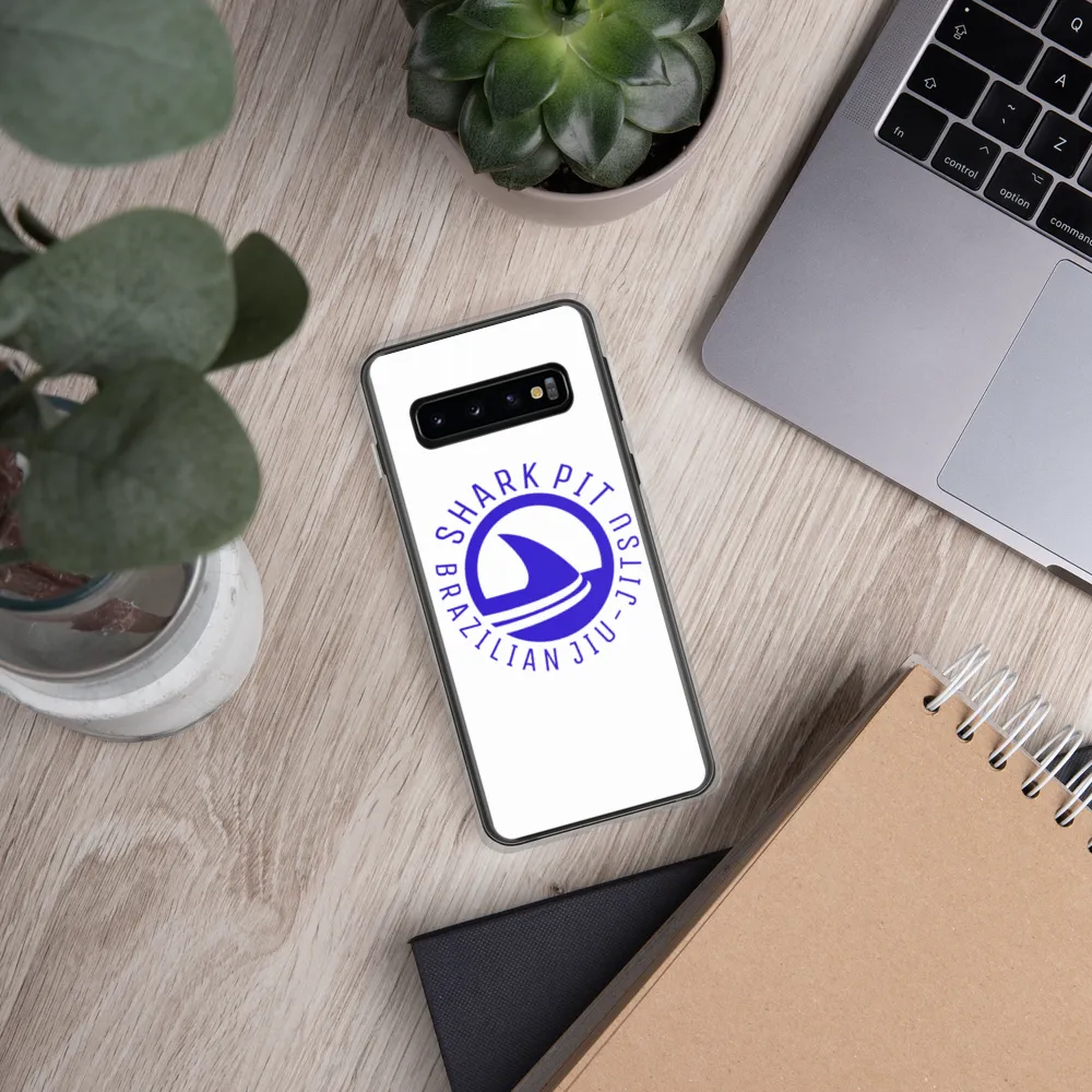 Shark Pit Jiu Jitsu Samsung Case