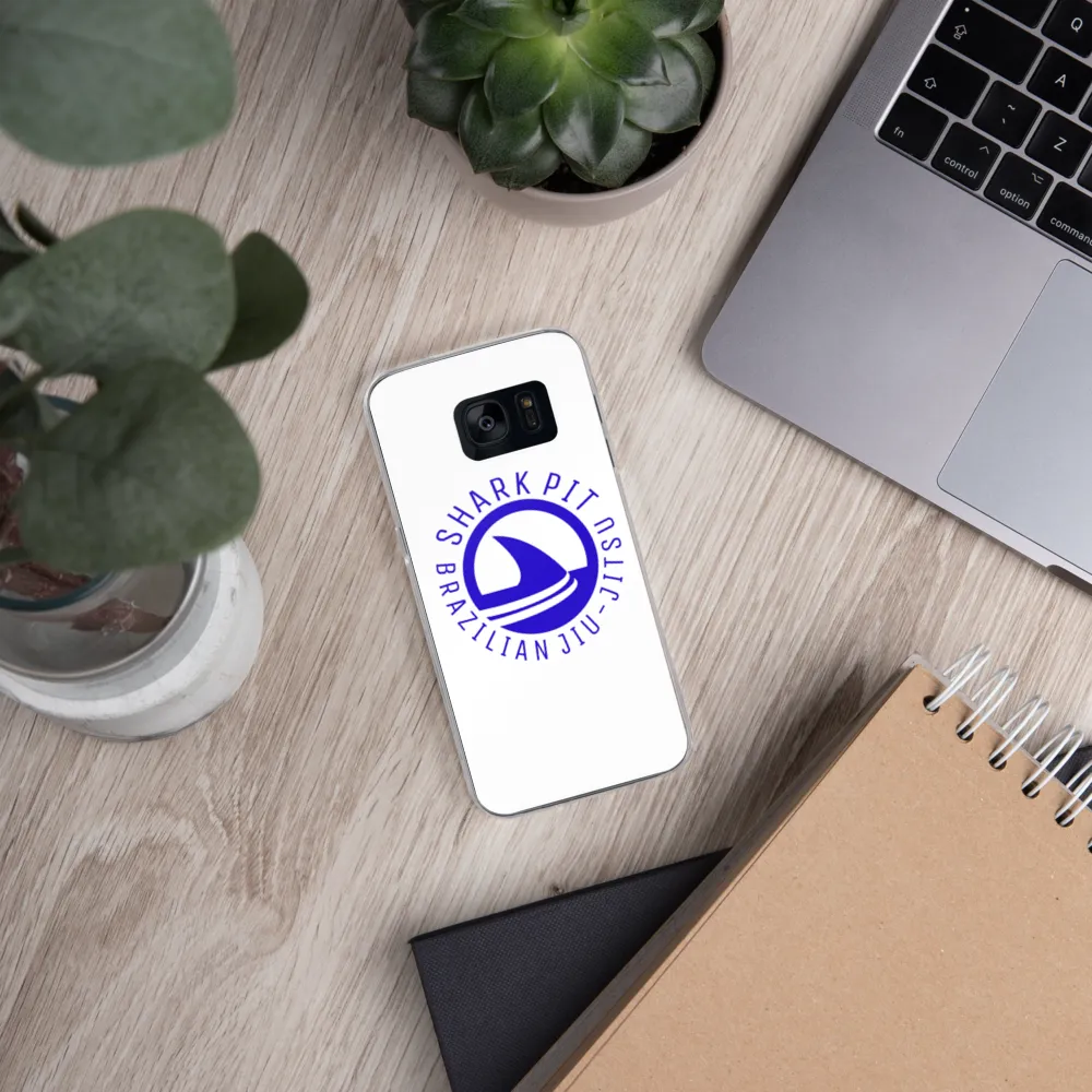 Shark Pit Jiu Jitsu Samsung Case