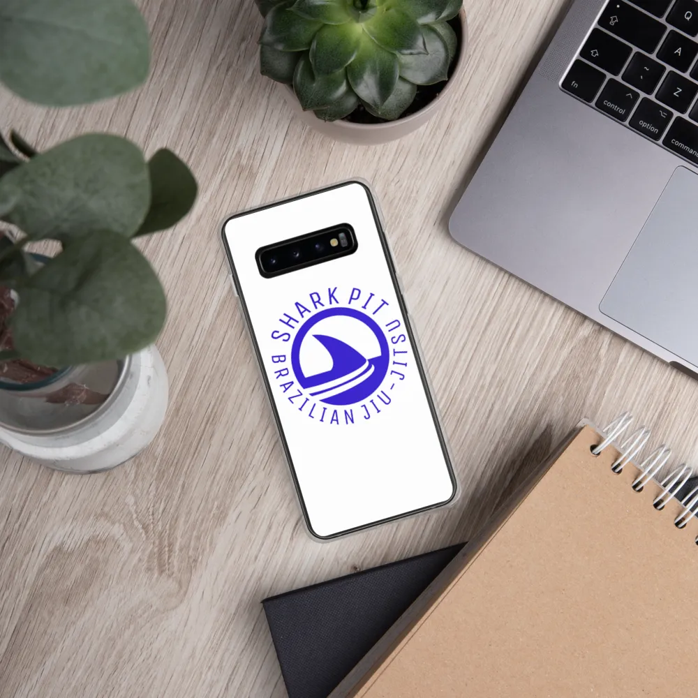 Shark Pit Jiu Jitsu Samsung Case
