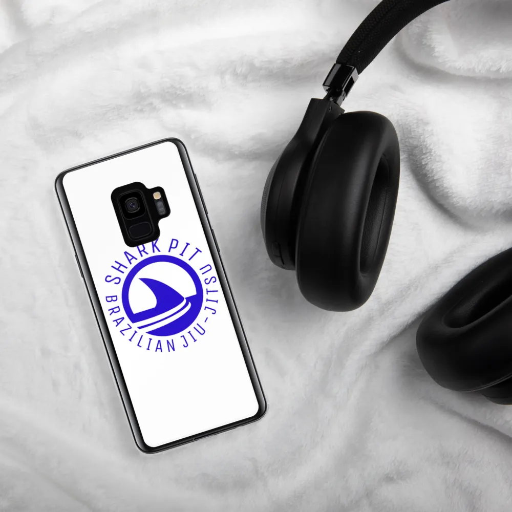 Shark Pit Jiu Jitsu Samsung Case