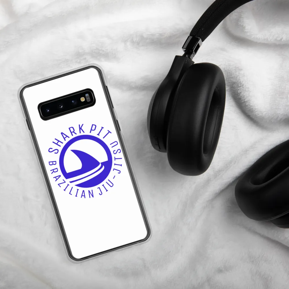 Shark Pit Jiu Jitsu Samsung Case