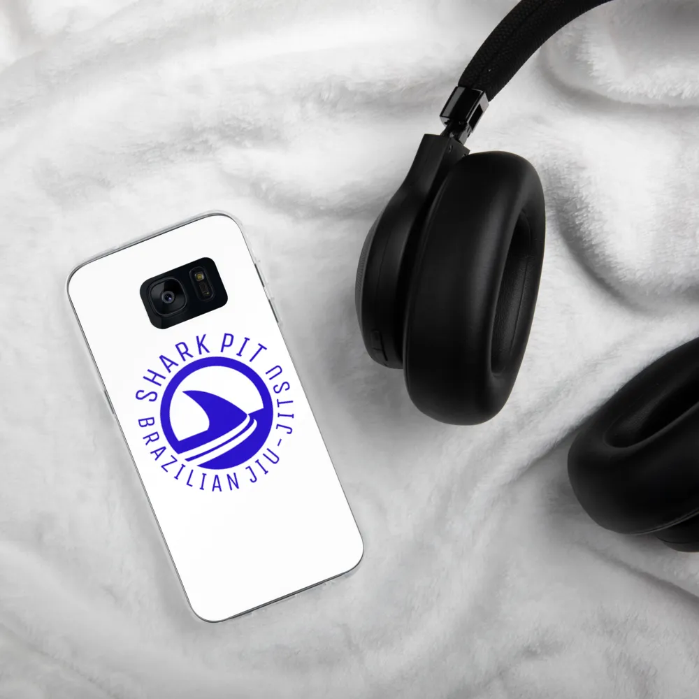 Shark Pit Jiu Jitsu Samsung Case