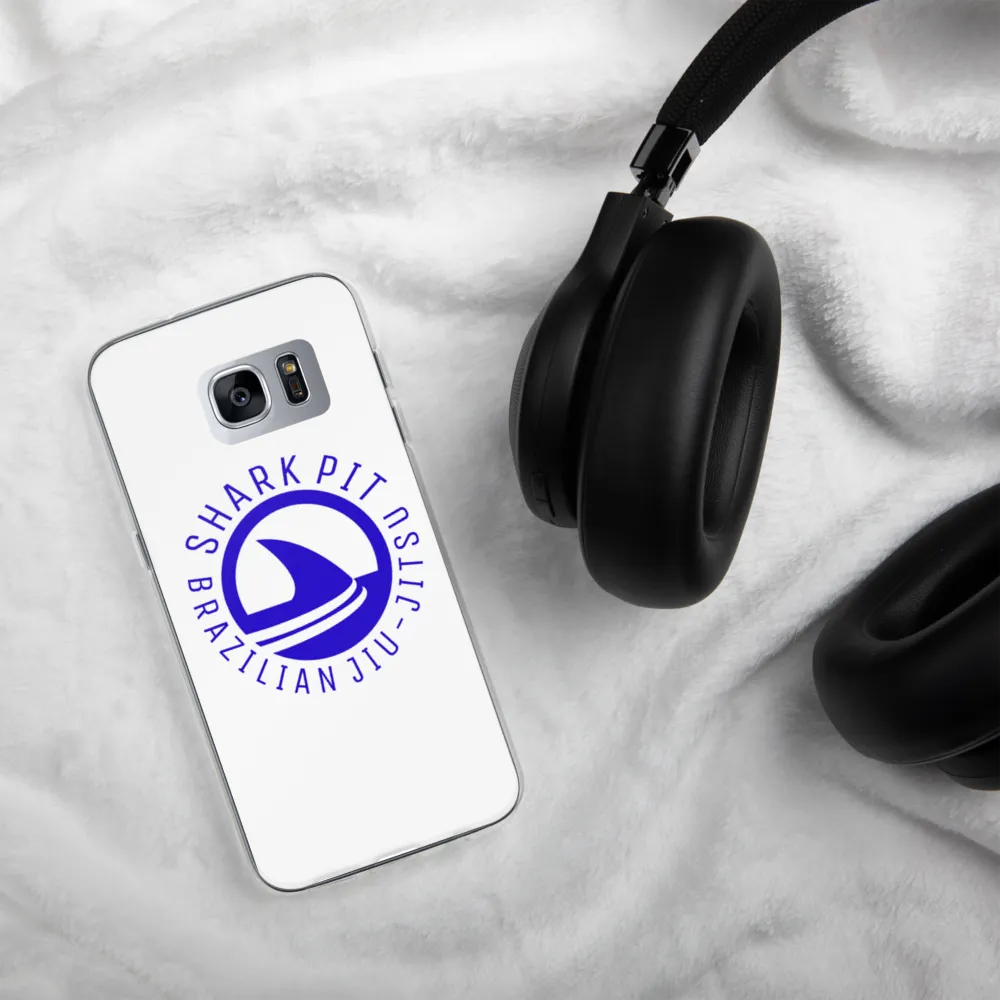 Shark Pit Jiu Jitsu Samsung Case