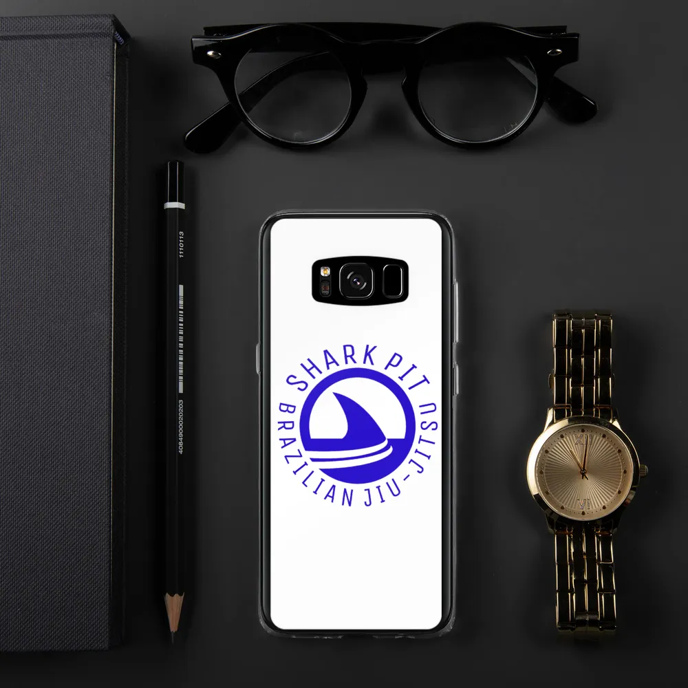 Shark Pit Jiu Jitsu Samsung Case