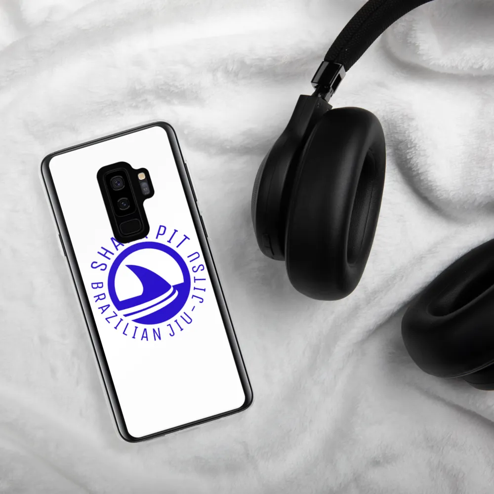 Shark Pit Jiu Jitsu Samsung Case