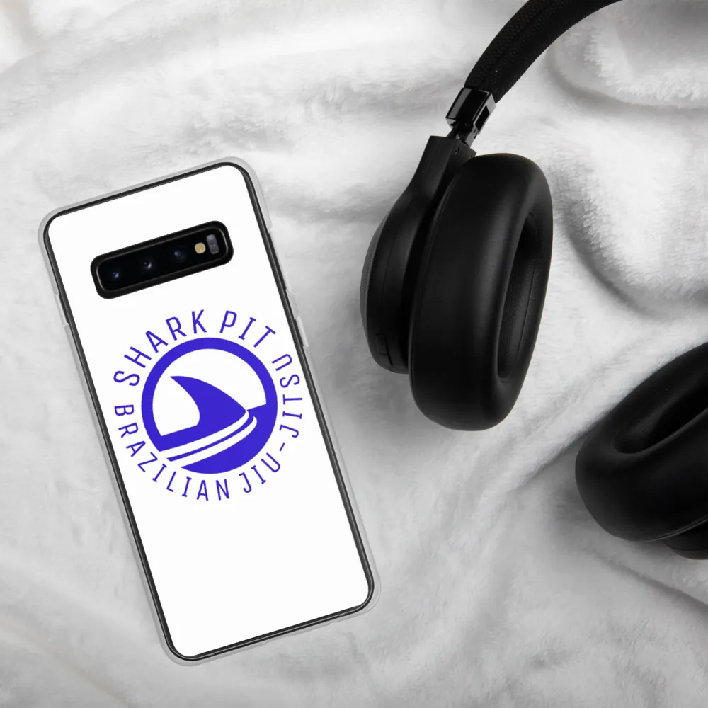 Shark Pit Jiu Jitsu Samsung Case