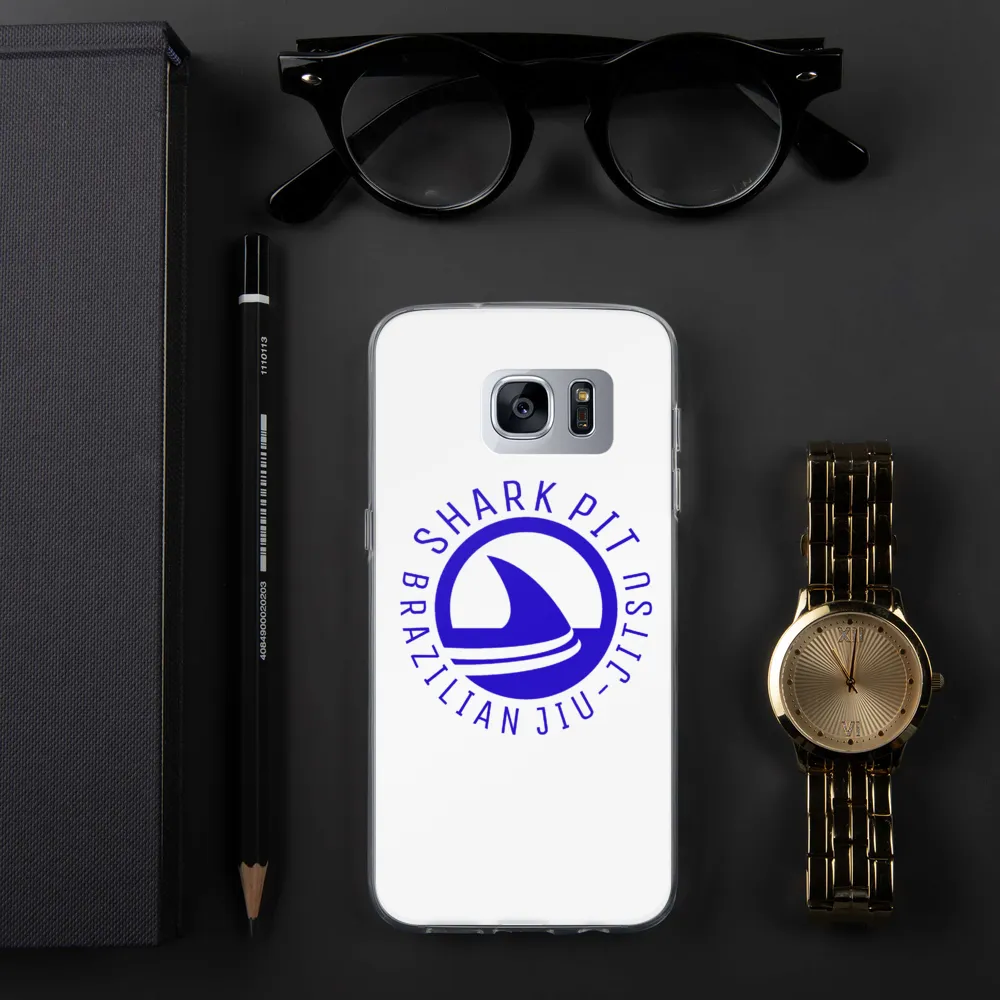 Shark Pit Jiu Jitsu Samsung Case