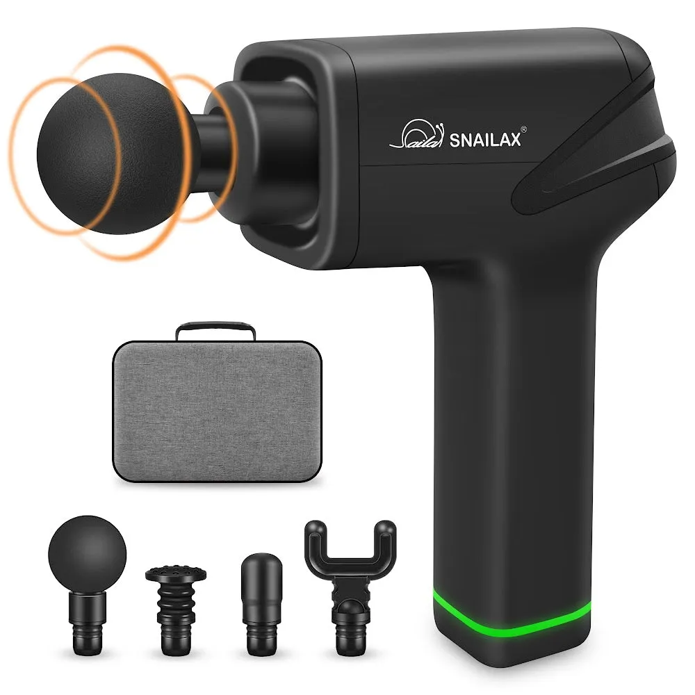 SL-491 Snailax Massage Gun