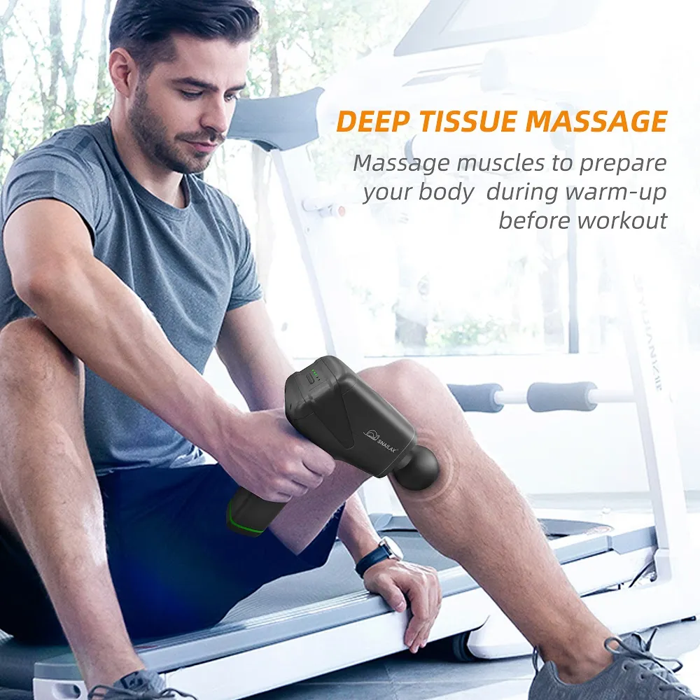 SL-491 Snailax Massage Gun