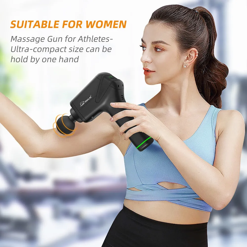 SL-491 Snailax Massage Gun