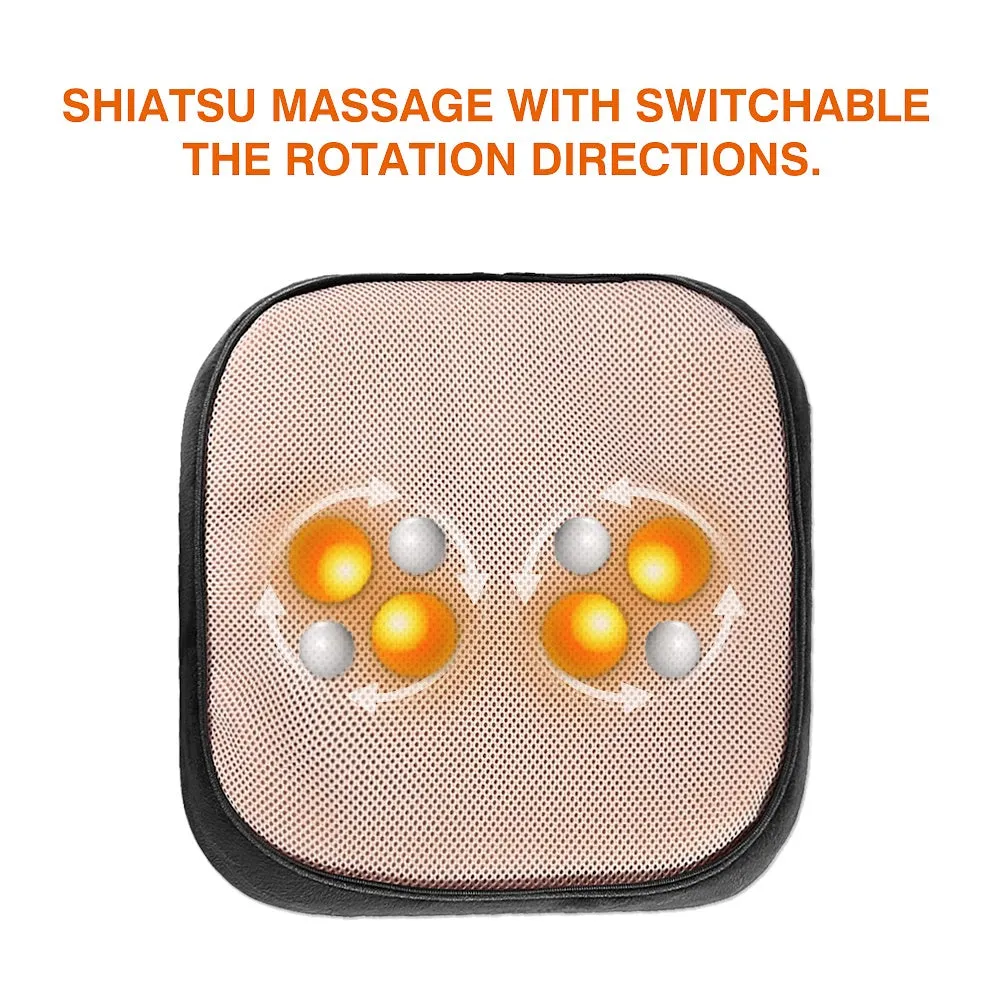 SL-522S Snailax Feet and Back 2-in-1 Massager