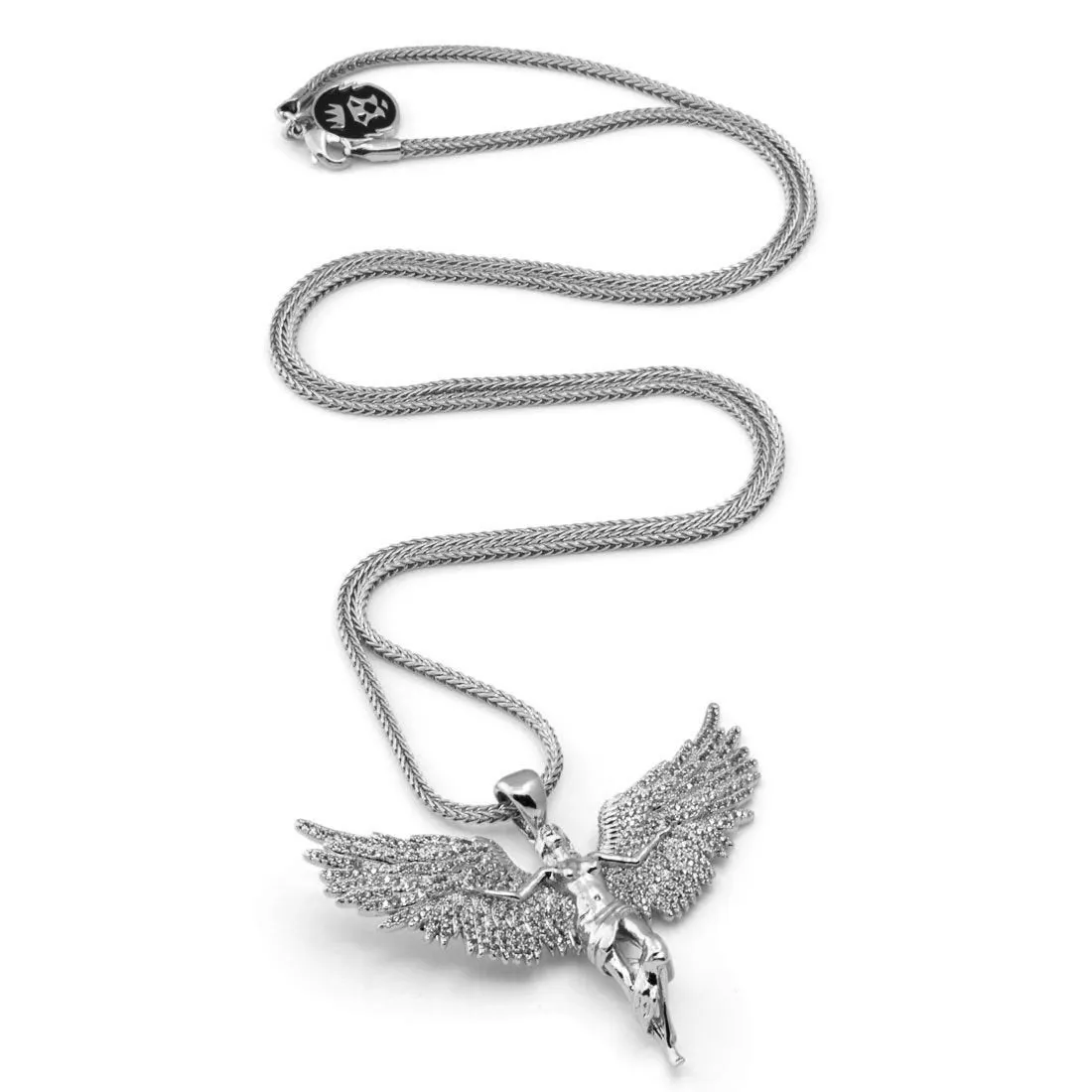 Soaring Angel Necklace
