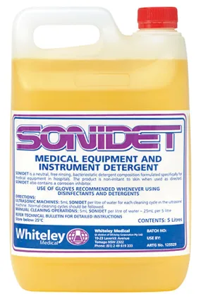 Sonidet® Equipment & Surface Detergent