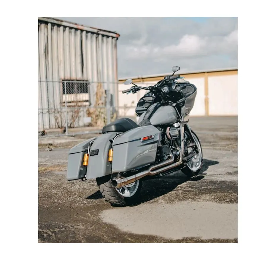 SP Concepts Full Length Turnpike Works Edition For Harley '17-'24 M8 Touring