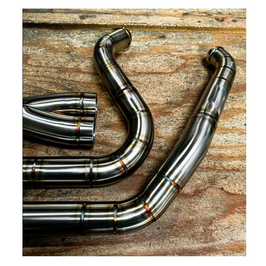 SP Concepts Full Length Turnpike Works Edition For Harley '17-'24 M8 Touring