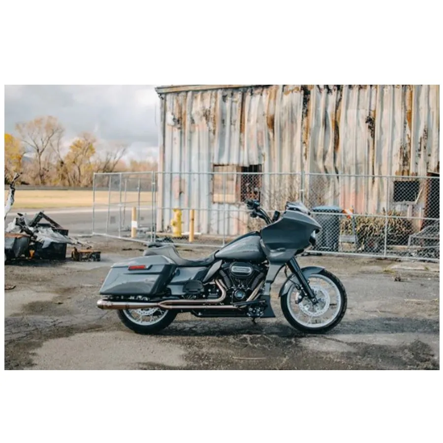 SP Concepts Full Length Turnpike Works Edition For Harley '17-'24 M8 Touring