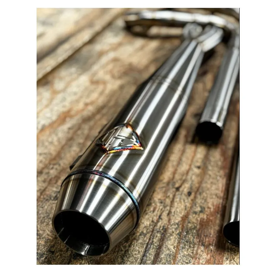 SP Concepts Full Length Turnpike Works Edition For Harley '17-'24 M8 Touring