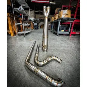 SP Concepts Full Length Turnpike Works Edition For Harley '17-'24 M8 Touring