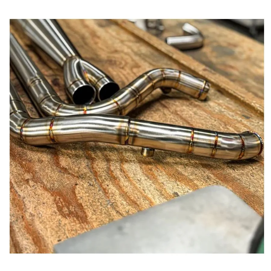 SP Concepts Full Length Turnpike Works Edition For Harley '17-'24 M8 Touring