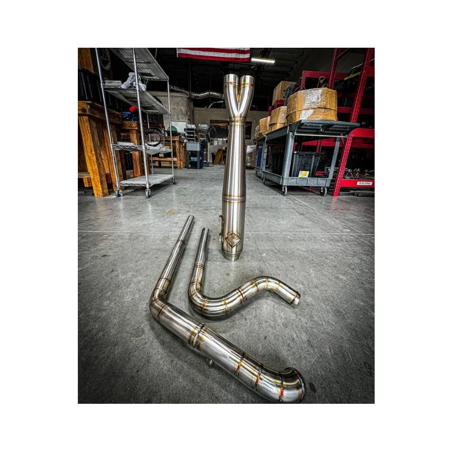 SP Concepts Full Length Turnpike Works Edition For Harley '96-'16 Touring