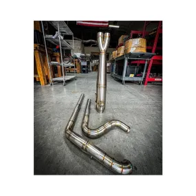 SP Concepts Full Length Turnpike Works Edition For Harley '96-'16 Touring