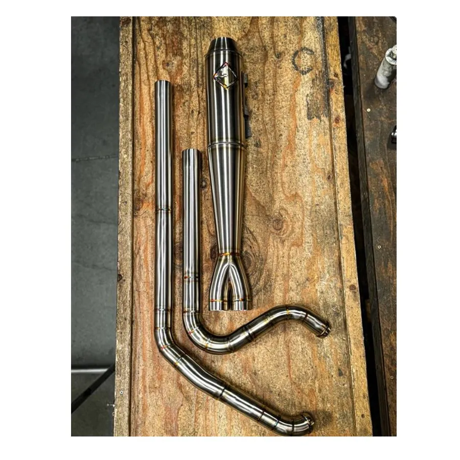 SP Concepts Full Length Turnpike Works Edition For Harley '96-'16 Touring