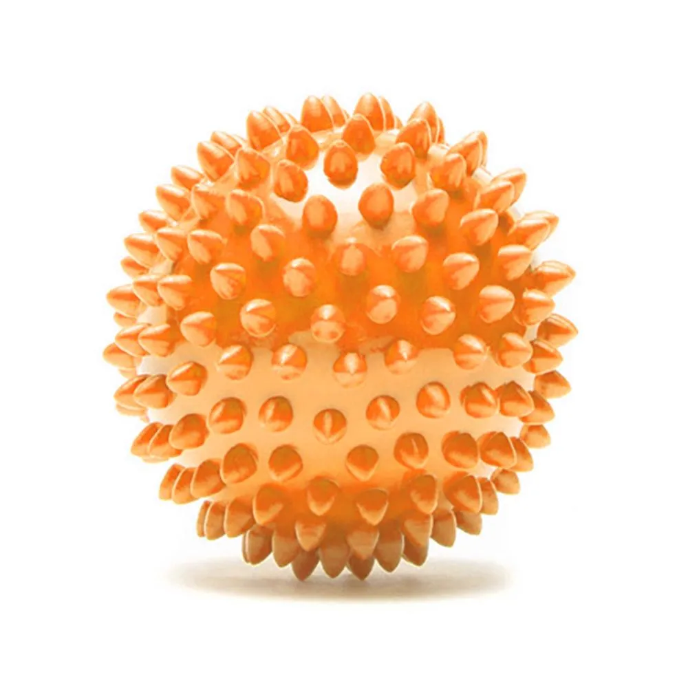 Spiky Massage Ball - Orange 9cm