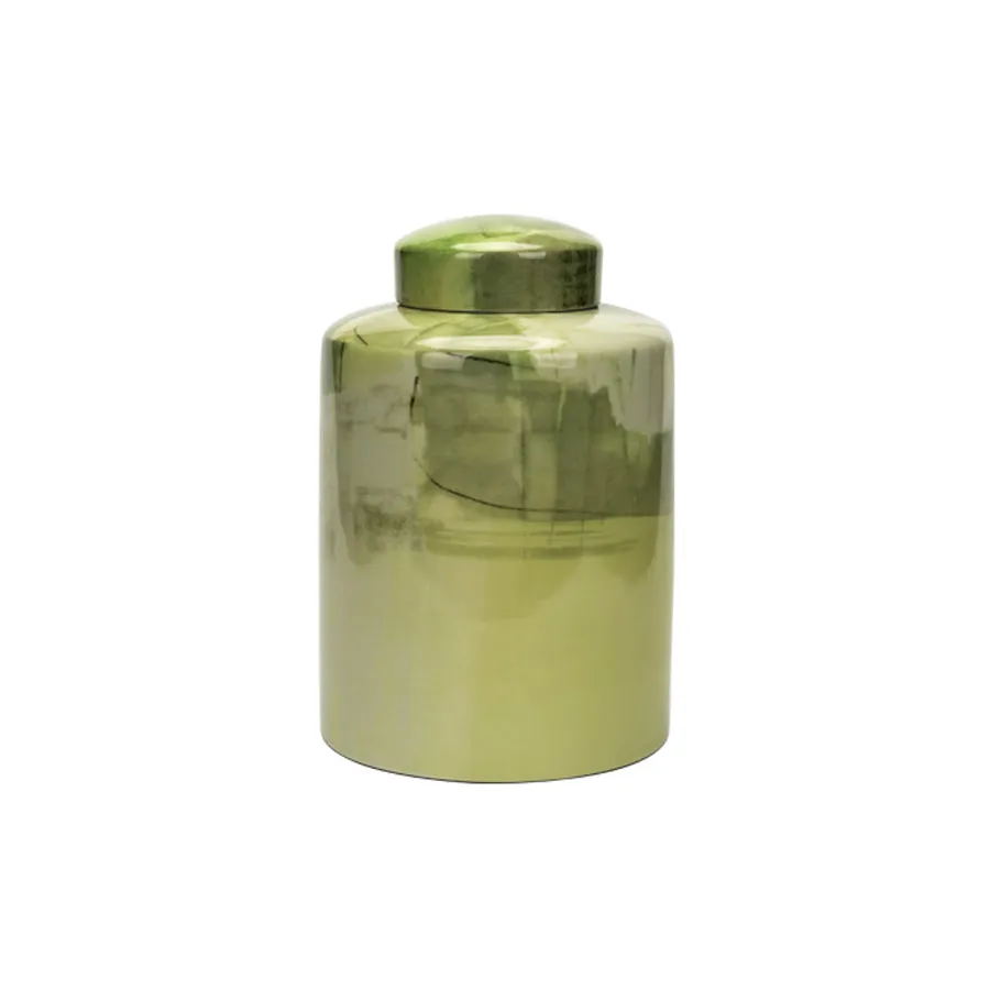 Spring Green Canister