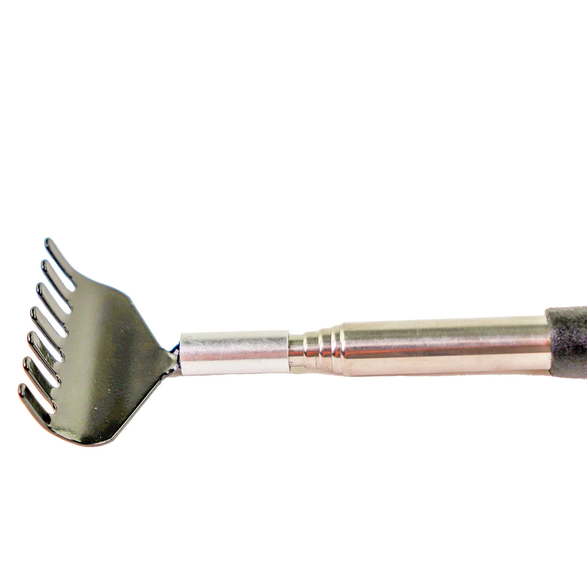 Stainless Steel Back Scratcher - Extendable